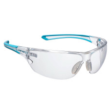 Portwest PS19 Essential KN Safety Glasses, Clear