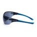 Portwest PS19 Essential KN Safety Glasses, Smoke