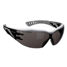Portwest PS20 Dynamic Plus KN Safety Glasses, Smoke