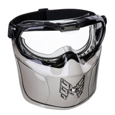 Portwest PS22 Ultra Safe Safety Glasses, Clear