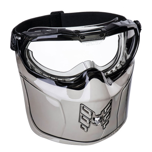 Portwest PS22 Ultra Safe Safety Glasses, Clear Portwest PS22 Ultra Safe Safety Glasses, Clear