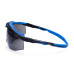 Portwest PS23 Peak KN Safety Glasses, Smoke Portwest PS23 Peak KN Safety Glasses, Smoke