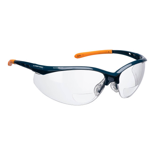 Portwest PS25 Safety Reading Glasses Bifocal Lenses Portwest PS25 Safety Reading Glasses Bifocal Lenses