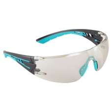 Portwest PS27 Tech Look Lite KN Safety Glasses with Mirror Lens
