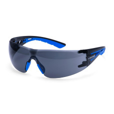 Portwest PS27 Tech Look Lite KN Safety Glasses with Smoke Lens