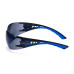 Portwest PS27 Tech Look Lite KN Safety Glasses with Smoke Lens