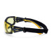 Portwest PS28 Amber Lens Safety Glasses