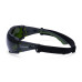 Portwest PS28 Bottle Green Lens Safety Glasses