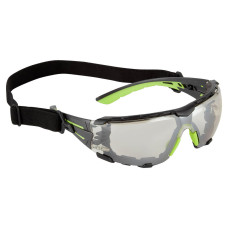 Portwest PS28 Mirrored Safety Glasses