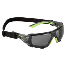 Portwest PS28 Smoke Lens Safety Glasses