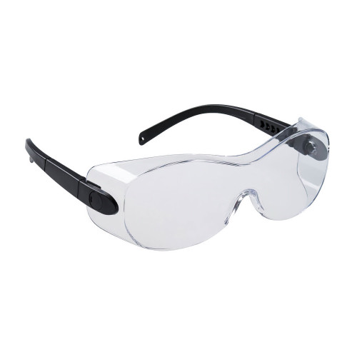 Portwest PS30 Portwest Overglasses, Transparent