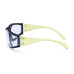 Portwest PS32 Wrap Around Plus Glasses, Transparent