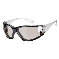 Portwest PS32 Wrap Around Plus Glasses, Mirror
