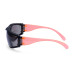 Portwest PS32 Wrap Around Plus Glasses, Smoke