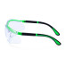 Portwest PS34 Occhiali Neon, Trasparente