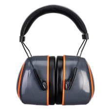 Portwest PS43 HV Extreme Ear Muffs, Grey
