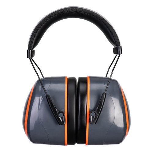 Portwest PS43 HV Extreme Ear Muffs, Grey
