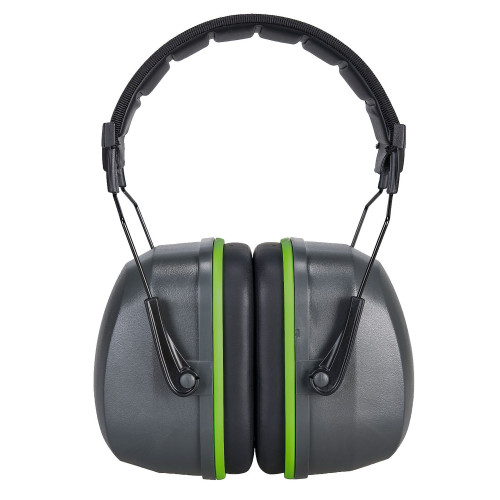 Portwest PS46 Premium Headset, Grey