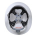 Portwest PS52 Full Brim Future Helmet, White