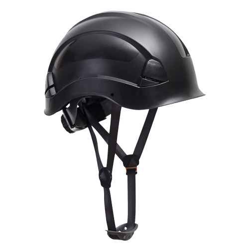 Portwest PS53 Height Endurance Helmet, Black