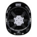 Portwest PS53 Height Endurance Helmet, Black