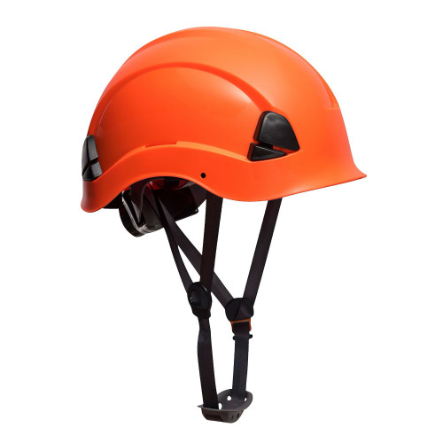 Portwest PS53 Height Endurance Helmet, Orange