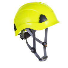 Portwest PS53 Height Endurance Helmet, Yellow