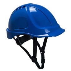 Portwest PS54 Endurance Plus Helmet, Navy Blue