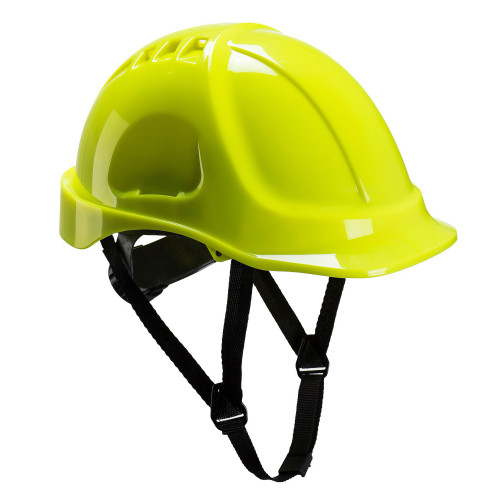 Portwest PS55 Endurance Helmet, Yellow