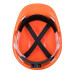 Portwest PS57 Expertbase Ratchet Helmet, Orange