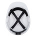 Portwest PS57 Expertbase Ratchet Helmet, White