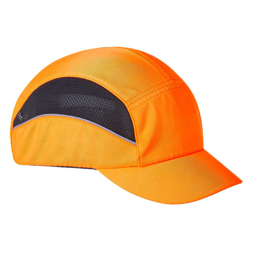 Portwest PS59 Caschetto antiurto Air Tech., Arancione