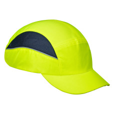 Portwest PS59 Caschetto antiurto Air Tech., Giallo