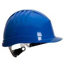 Portwest PS62 Expertline Safety Helmet (Roller Ratchet), Navy Blue