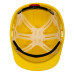 Portwest PS62 Expertline Safety Helmet (Wheel Ratchet), Yellow