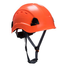 Portwest PS63 Height Endurance Ventilated Helmet, Orange