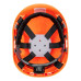 Portwest PS63 Height Endurance Ventilated Helmet, Orange