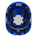 Portwest PS63 Height Endurance Ventilated Helmet, Navy Blue