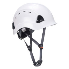 Portwest PS63 Height Endurance Ventilated Helmet, White