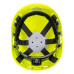 Portwest PS63 Height Endurance Ventilated Helmet, Yellow