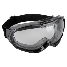 Portwest PS66 Goggles, clear KN lenses