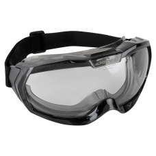Portwest PS67 Occhiali a maschera per gas e particelle di polvere fine