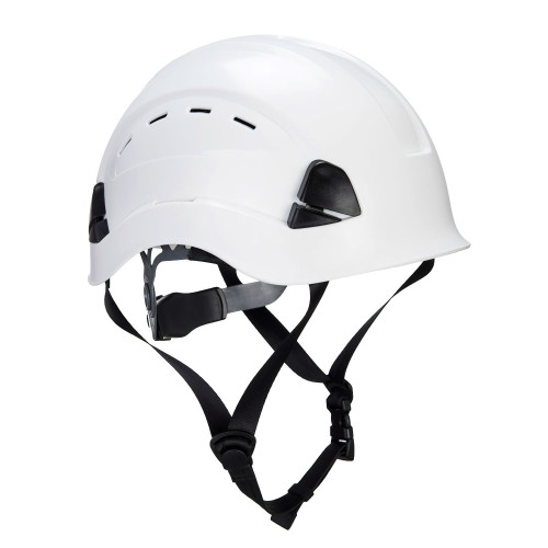 Portwest PS73 Height Endurance Mountaineering Helmet, White