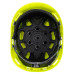 Portwest PS73 Height Endurance Mountaineering Helmet, Yellow