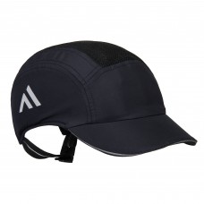 PORTWEST PS79 Bump Cap leggero Air Tech, Blu navy
