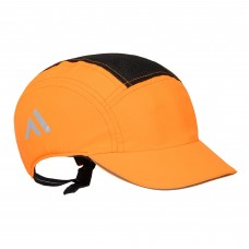PORTWEST PS79 Bump Cap leggero Air Tech, Arancione