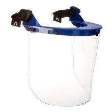 Portwest PS90 Visiera Arco Elettrico Classe 1, Trasparente
