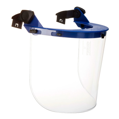 Portwest PS90 Class 1 Arc Flash Visor, Clear