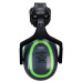 Portwest PW03GGN HV Extreme Ear Defenders Low Clip-On Metal Free Portwest PW03GGN HV Extreme Ear Defenders Low Clip-On Metal Free
