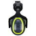 Portwest PW04GYR HV Extreme Ear Defenders Medium Clip-On Metal Free Portwest PW04GYR HV Extreme Ear Defenders Medium Clip-On Metal Free